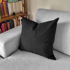 ALMOHADÓN NORDICO TUSOR 40x40 - tienda online