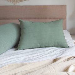 ALMOHADÓN NORDICO TUSOR 50x70 - comprar online