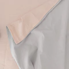 FUNDA DE ACOLCHADO TWIN EN TUSOR (1 y 1 1/2 PLAZAS) - tienda online