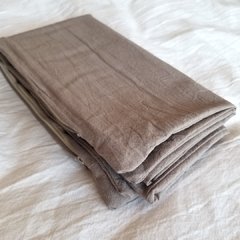 FUNDA DE ALMOHADÓN NORDICO TUSOR 50x50