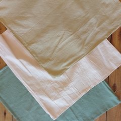 FUNDA DE ALMOHADÓN NORDICO TUSOR 50x50