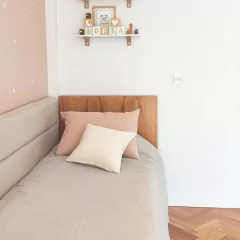 FUNDA DE ACOLCHADO TWIN EN TUSOR (1 y 1 1/2 PLAZAS) - tienda online
