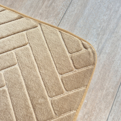 ALFOMBRA DE BAÑO LISAS - con memory foam en internet