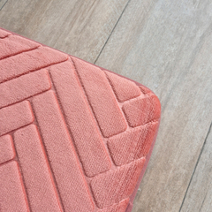 ALFOMBRA DE BAÑO LISAS - con memory foam - comprar online