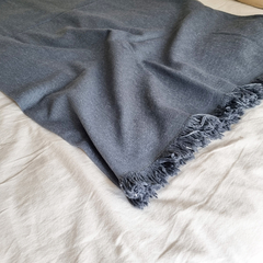 MANTA SILLON / PIE DE CAMA EN TELA 100% ALGODON - comprar online