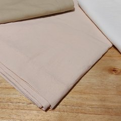 MANTEL TUSOR 140x250 - Loofah