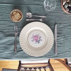MANTEL TUSOR 140x250 - Loofah