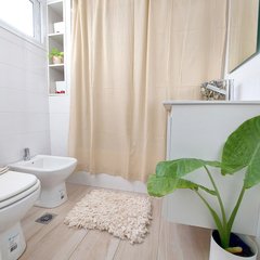 ALFOMBRA DE BAÑO MULLIDA 100% ALGODON en internet