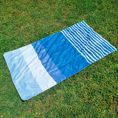 TOALLA SECADO RAPIDO BLUE - comprar online
