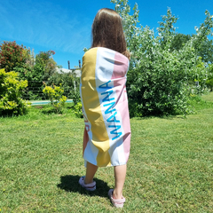 TOALLA SECADO RAPIDO FUN - Loofah