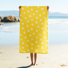 TOALLA SECADO RAPIDO YELLOW