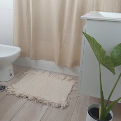 ALFOMBRA DE BAÑO CAMELIA 100% ALGODON