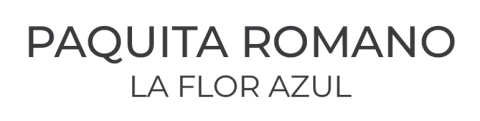 Paquita Romano | La Flor Azul