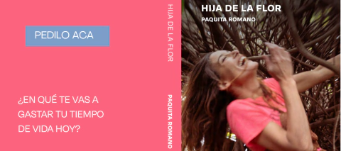 Carrusel Paquita Romano | La Flor Azul