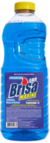 Imagem do DESINFETANTE BACTERICIDA 2 Litros BRISA