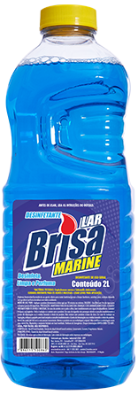 Imagem do DESINFETANTE BACTERICIDA 2 Litros BRISA