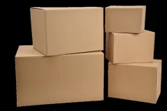 Caixa Papelao nº 4 Med. 50 x 40 x 35 FDO / 25 Unidades - comprar online