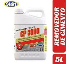 Removedor de Cimento CP3000 Start - 5L