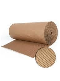 Bobina de Papelão Ondulado 120 cm