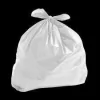Saco de Lixo Branco C/ 50 Uni.