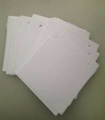 Papel Separador de Hamburguer