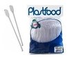 Mexedor Remo Cristal Plastfood C/ 500 Und.