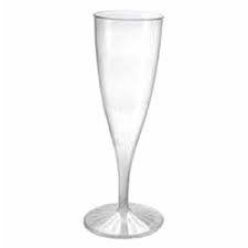 Taça Salut Cristal c/ 6un. PRAFESTA
