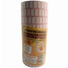 Etiqueta Adesiva nº 11 - 22X12MM C/3.800 Etiquetas - Fitacrel