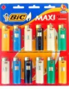 Isqueiro BIC Max unidade