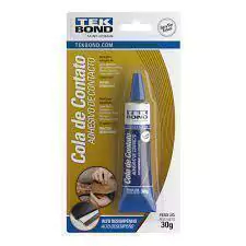 Cola Spray Permanente 305g / 500ml Artesanato Tek Bond - comprar online
