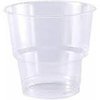 Copo Descartável 200ml Transparente c/40 - Plaszom - comprar online