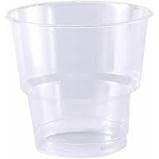 Copo Descartável 200ml Transparente c/40 - Plaszom - comprar online