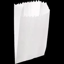 Saco de Papel HOT DOG c/ 500 unidades 25 Grs.