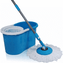 CONJUNTO MOP ROTATÓRIO NOBRE (CANO + BALDE + ESPREMEDOR) - comprar online