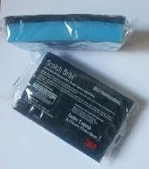 Esponja Anti-aderente (3M) Scotch-Brite na internet