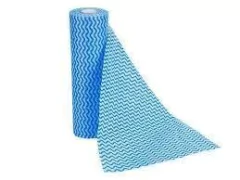 Pano Multiuso para Limpeza Rolo Picotado 30 x 25 mts contem 50 panos na internet