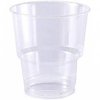 Copo Descartável 300ml Transparente c/40 - Plaszom - comprar online