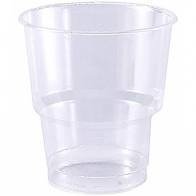 Copo Descartável 300ml Transparente c/40 - Plaszom - comprar online