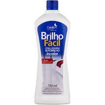 Cera Líquida BRILHO FÁCIL Incolor 750ml