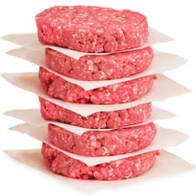 Papel Separador de Hamburguer - VALENT'S