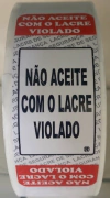 Etiqueta Lacre com 500 uni. Violação - Adesivos Pizza Lanche na internet