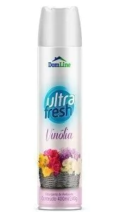Odorizante de ambiente ULTRA FRESH 400ml. - VALENT'S