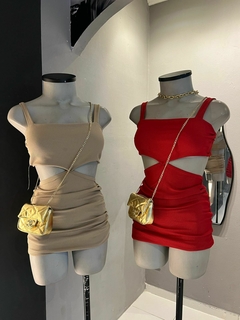 VESTIDO RF:168