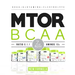 Mtor Bcaa Classic 200 grs - Star Nutrition