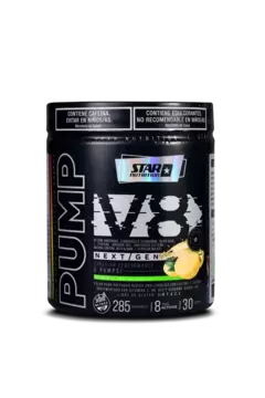 Pump 3d V8 285grs - Star Nutrition - tienda online