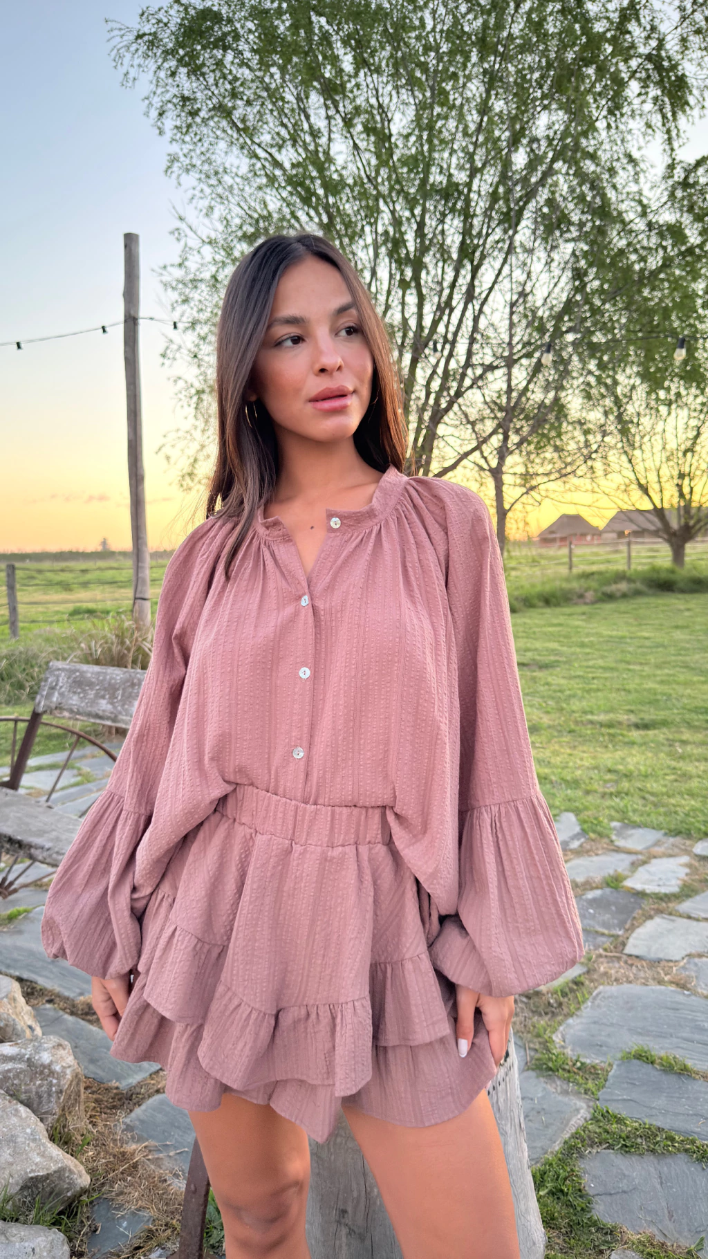 Camisa Cairo