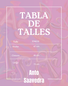 Chaleco Katty en internet