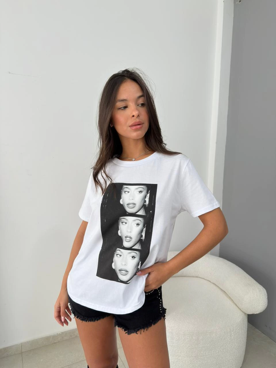 Remera Triple Tini
