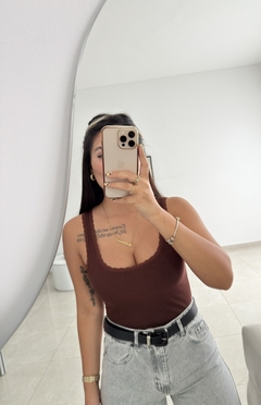 Musculosa Alida - comprar online