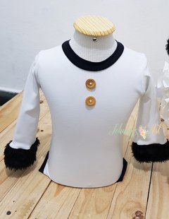Conjunto Bonnet Panda - loja online